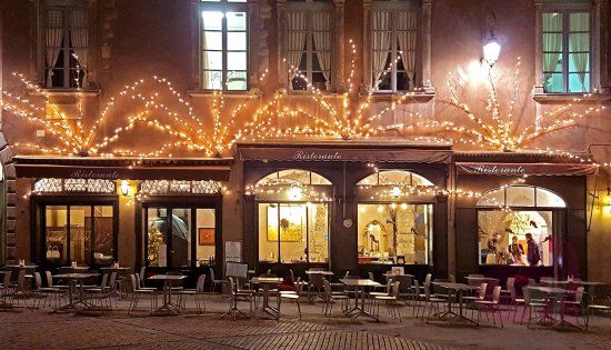 Ristorante Lalimentari